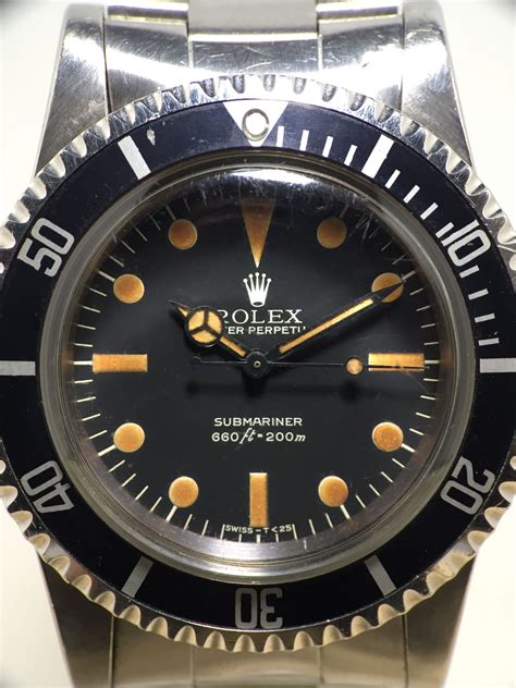 1979 rolex 5513 watch.